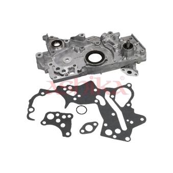 Pompe à huile ASHIKA 157-MI-MI08