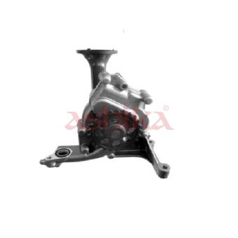 Pompe à huile ASHIKA OEM 9831294580 Pompe à huile ASHIKA OEM 9831294580