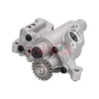 Pompe à huile ASHIKA 157-VW-VW25 pour SEAT LEON 1.8 TSI - 160cv