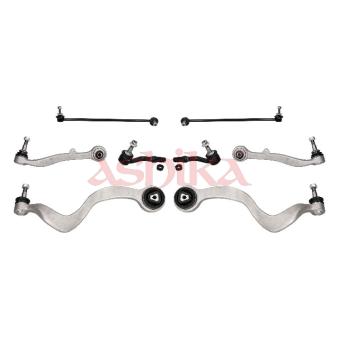 Jeu de bras, suspension de roue ASHIKA [158-00-0106]