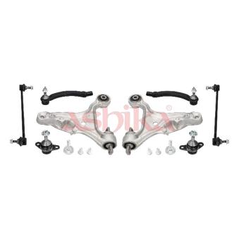 Jeu de bras, suspension de roue ASHIKA [158-00-0309]