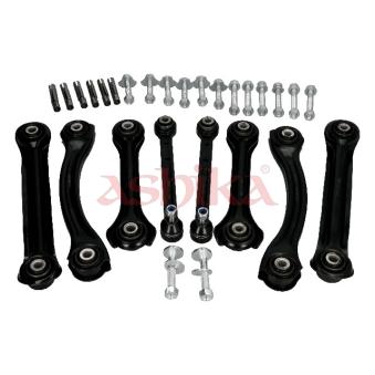 Jeu de bras, suspension de roue ASHIKA 158-00-0500