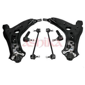 Jeu de bras, suspension de roue ASHIKA OEM 6c0411315