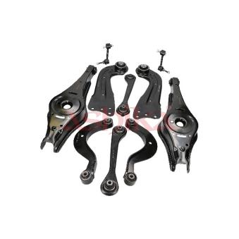 Jeu de bras, suspension de roue ASHIKA 158-00-0920