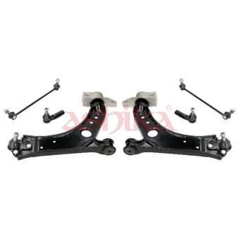 Jeu de bras, suspension de roue ASHIKA 158-00-0925