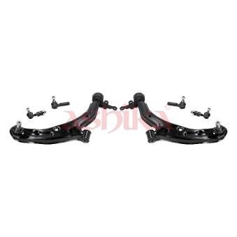 Jeu de bras, suspension de roue ASHIKA OEM 4852015U25