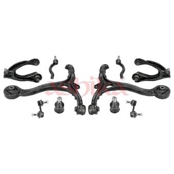 Jeu de bras, suspension de roue ASHIKA OEM 53540SMG003