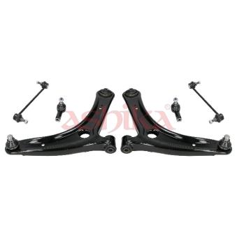 Jeu de bras, suspension de roue ASHIKA OEM 381774