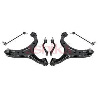 Jeu de bras, suspension de roue ASHIKA OEM 548302B200