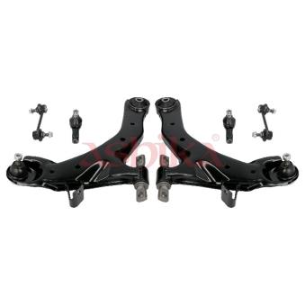 Jeu de bras, suspension de roue ASHIKA OEM 5682037010