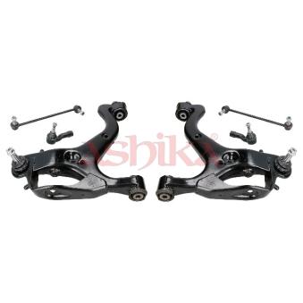 Jeu de bras, suspension de roue ASHIKA OEM RBJ500446
