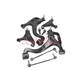 Jeu de bras, suspension de roue ASHIKA OEM RBJ501470