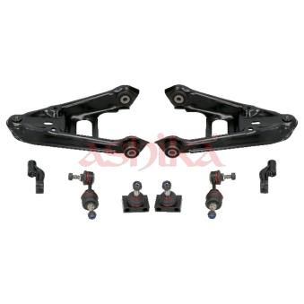 Jeu de bras, suspension de roue ASHIKA OEM 0014141V001000000