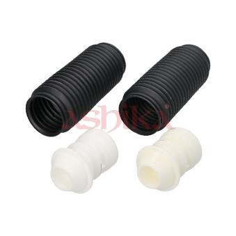 Kit de protection contre la poussière, amortisseur ASHIKA 159-00-0109 pour FORD TRANSIT 4.4i - 286cv