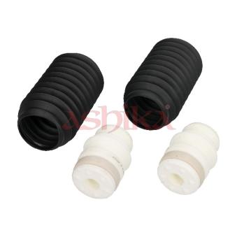 Kit de protection contre la poussière, amortisseur ASHIKA 159-00-0506