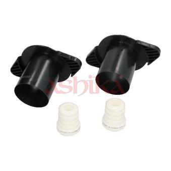 Kit de protection contre la poussière, amortisseur ASHIKA 159-04-407 pour MERCEDES-BENZ CLASSE S 2.2 i-DTEC - 150cv