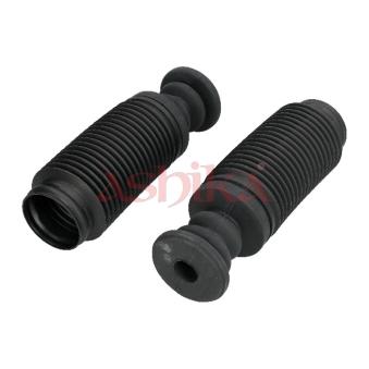 Kit de protection contre la poussière, amortisseur ASHIKA 159-0H-H05