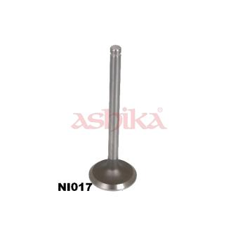 Soupape d'échappement ASHIKA 15NI017