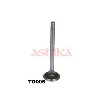 Soupape d'échappement ASHIKA 15TO005