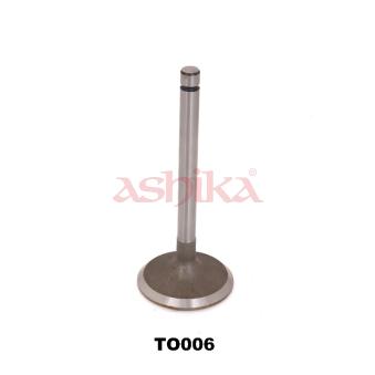Soupape d'admission ASHIKA OEM 01TO001