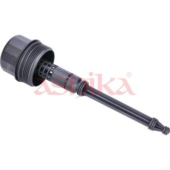 Couvercle, boîtier du filtre à huile ASHIKA 160-00-010