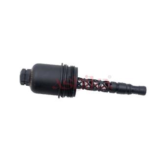 Couvercle, boîtier du filtre à huile ASHIKA OEM A2711800338