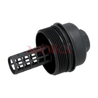 Couvercle, boîtier du filtre à huile ASHIKA OEM 6740217339