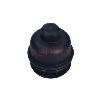 Couvercle, boîtier du filtre à huile ASHIKA OEM 11428507685