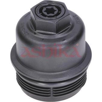 Couvercle, boîtier du filtre à huile ASHIKA [160-00-064]