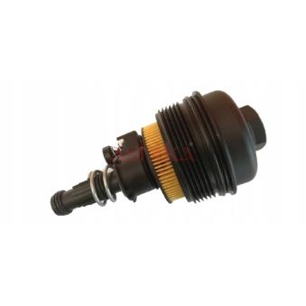 Couvercle, boîtier du filtre à huile ASHIKA OEM 03C115403F