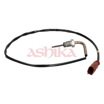 Capteur, température des gaz ASHIKA 161-00-0914 pour VOLKSWAGEN SCIROCCO 2.0 TDI - 177cv