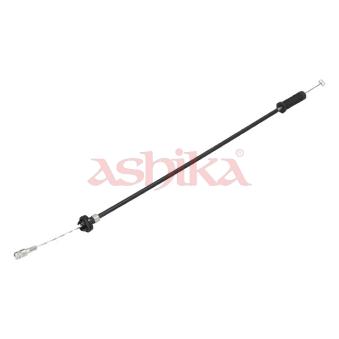 Câble d'accélération ASHIKA 162-00-856