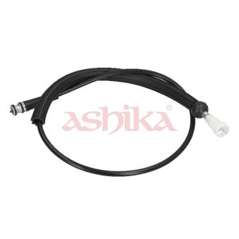 Câble flexible de commande de compteur ASHIKA OEM 6123H0