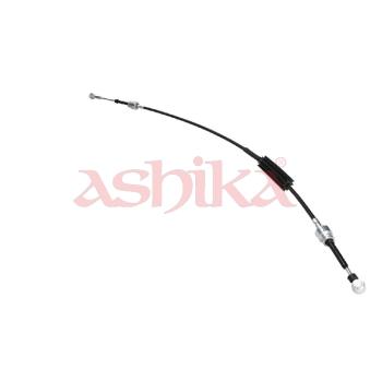 Tirette à câble, boîte de vitesse manuelle ASHIKA [167-00-2162]