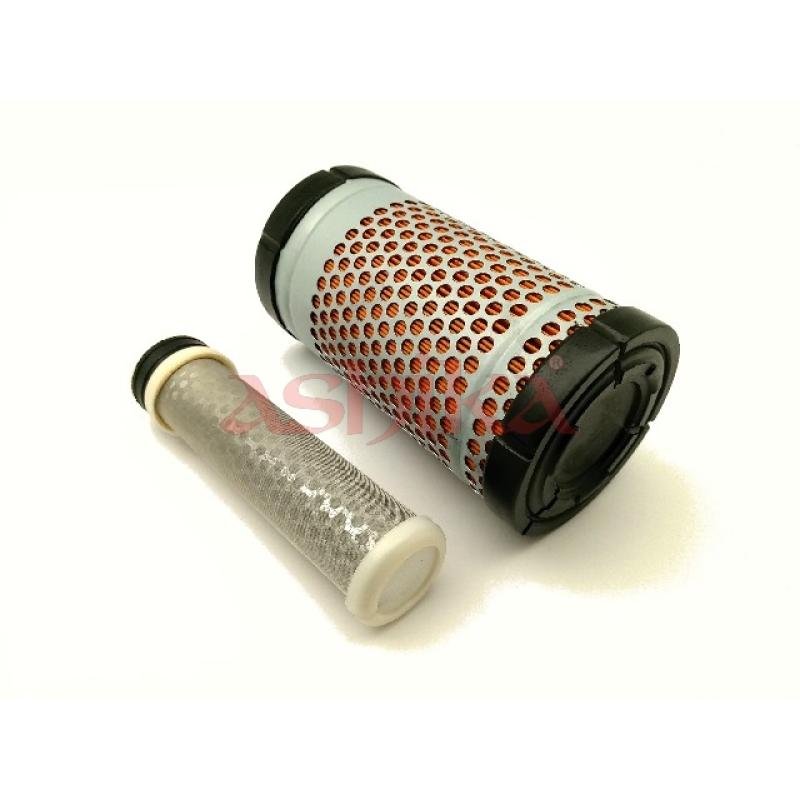 Filtre à air ASHIKA 20-00-MC03 - Visuel 1