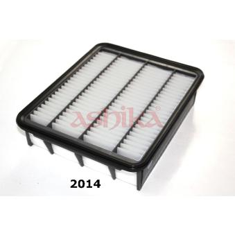 Filtre à air ASHIKA [20-02-2014]