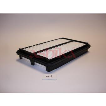 Filtre à air ASHIKA [20-04-424]