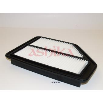 Filtre à air ASHIKA [20-04-474]