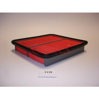 Filtre à air ASHIKA OEM 16546KA164