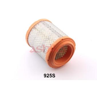 Filtre à air ASHIKA [20-09-925]