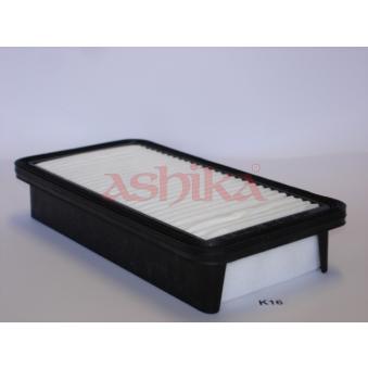 Filtre à air ASHIKA 20-0K-K16 pour KIA RIO 1.5 CRDi - 88cv