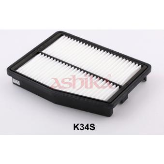 Filtre à air ASHIKA 20-0K-K34 pour MERCEDES-BENZ GLC 2.0 CVVT - 165cv