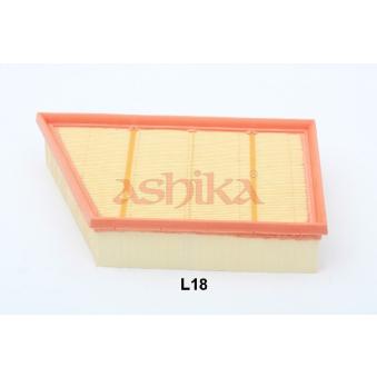 Filtre à air ASHIKA [20-0L-L18]