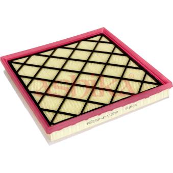 Filtre à air ASHIKA [20-0W-W12]