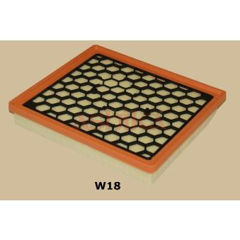 Filtre à air ASHIKA OEM 834647