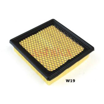 Filtre à air ASHIKA [20-0W-W19]