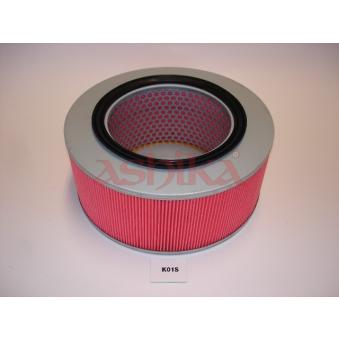 Filtre à air ASHIKA 20-K0-001