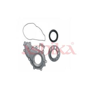 Jeu de roues dentées, pompe à huile ASHIKA OEM 9031148020