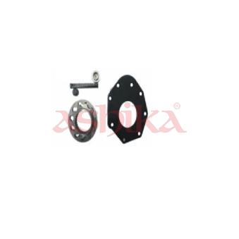 Jeu de roues dentées, pompe à huile ASHIKA OEM 1512154020