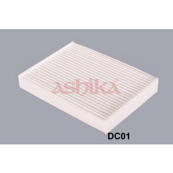 Filtre, air de l'habitacle ASHIKA OEM 272774072R